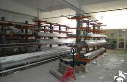 Pe Bulevardul Muncii hala renovata!