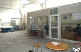 Pe Bulevardul Muncii hala renovata!