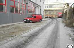 Pe Bulevardul Muncii hala renovata!