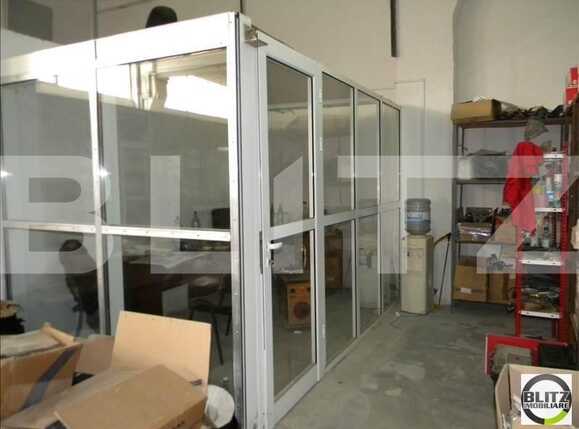 Spațiu industrial de închiriat Iris - 22256SII | BLITZ Cluj-Napoca | Poza10