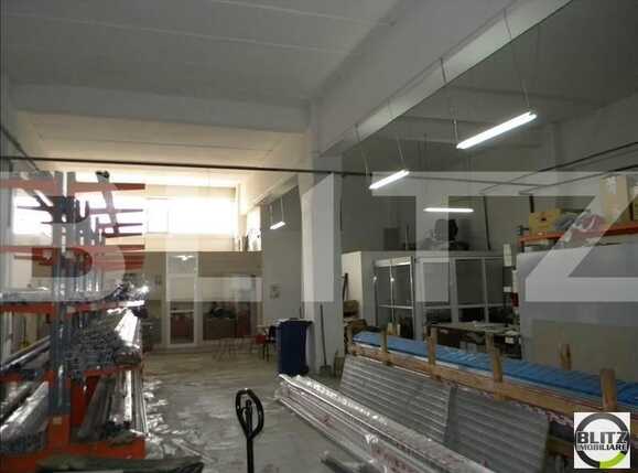 Spațiu industrial de închiriat Iris - 22256SII | BLITZ Cluj-Napoca | Poza9