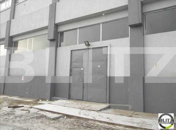 Spațiu industrial de închiriat Iris - 22256SII | BLITZ Cluj-Napoca | Poza2