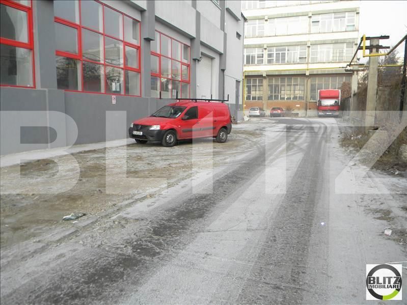Spațiu industrial de închiriat Iris - 22256SII | BLITZ Cluj-Napoca | Poza3