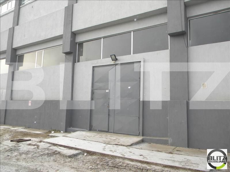 Spațiu industrial de închiriat Iris - 22256SII | BLITZ Cluj-Napoca | Poza2