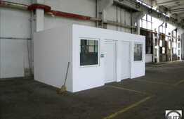 Hala 1200 mp Multiple Activitati Industriale !