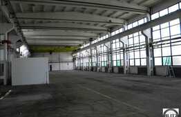 Hala 1200 mp Multiple Activitati Industriale !