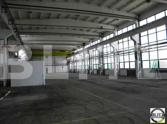 Spațiu industrial de închiriat Iris - 22257SII | BLITZ Cluj-Napoca | Poza1