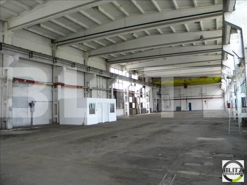 Spațiu industrial de închiriat Iris - 22257SII | BLITZ Cluj-Napoca | Poza2