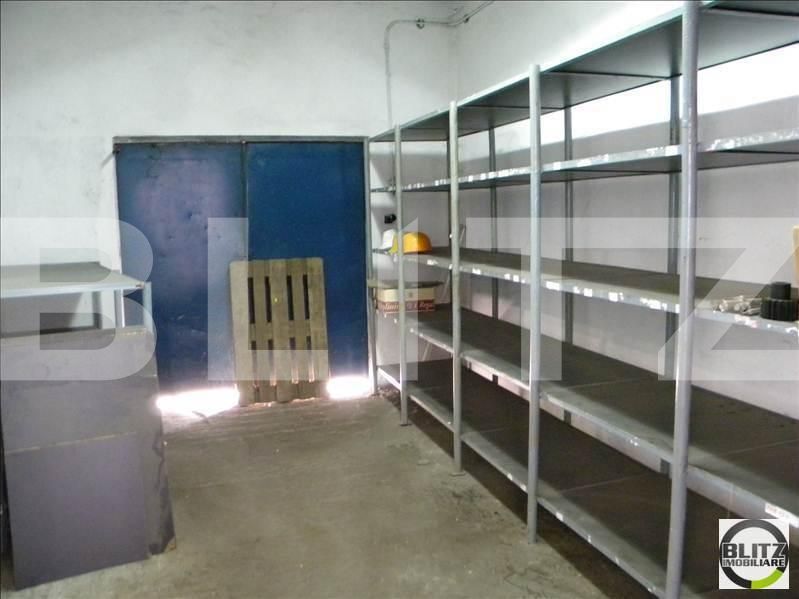Spațiu industrial de închiriat Iris - 22257SII | BLITZ Cluj-Napoca | Poza4