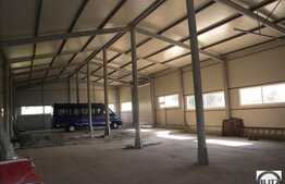 550 mp. Spatiu Pentru Service Auto/ Depozitare / Productie !