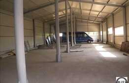 550 mp. Spatiu Pentru Service Auto/ Depozitare / Productie !