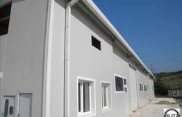 550 mp. Spatiu Pentru Service Auto/ Depozitare / Productie !