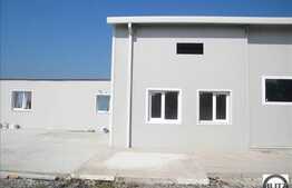 550 mp. Spatiu Pentru Service Auto/ Depozitare / Productie !