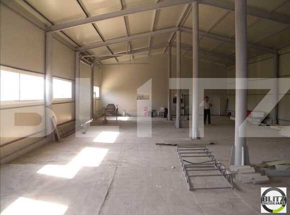 Spațiu industrial de închiriat Iris - 22258SII | BLITZ Cluj-Napoca | Poza4