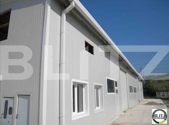 Spațiu industrial de închiriat Iris - 22258SII | BLITZ Cluj-Napoca | Poza1
