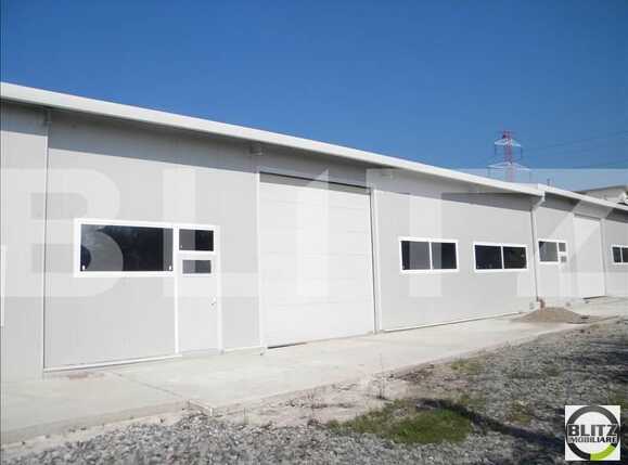 Spațiu industrial de închiriat Iris - 22258SII | BLITZ Cluj-Napoca | Poza6