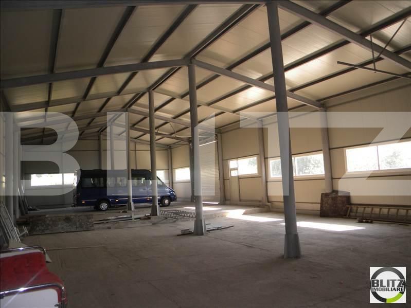 Spațiu industrial de închiriat Iris - 22258SII | BLITZ Cluj-Napoca | Poza3
