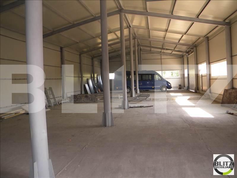 Spațiu industrial de închiriat Iris - 22258SII | BLITZ Cluj-Napoca | Poza2