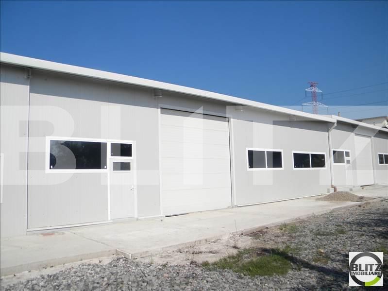 Spațiu industrial de închiriat Iris - 22258SII | BLITZ Cluj-Napoca | Poza6