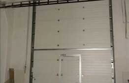 Spatiu industrial in zona cu specific. Acces tir, compartimentabil!