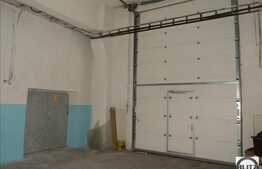 Spatiu industrial in zona cu specific. Acces tir, compartimentabil!