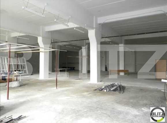 Spațiu industrial de închiriat Iris - 22259SII | BLITZ Cluj-Napoca | Poza1