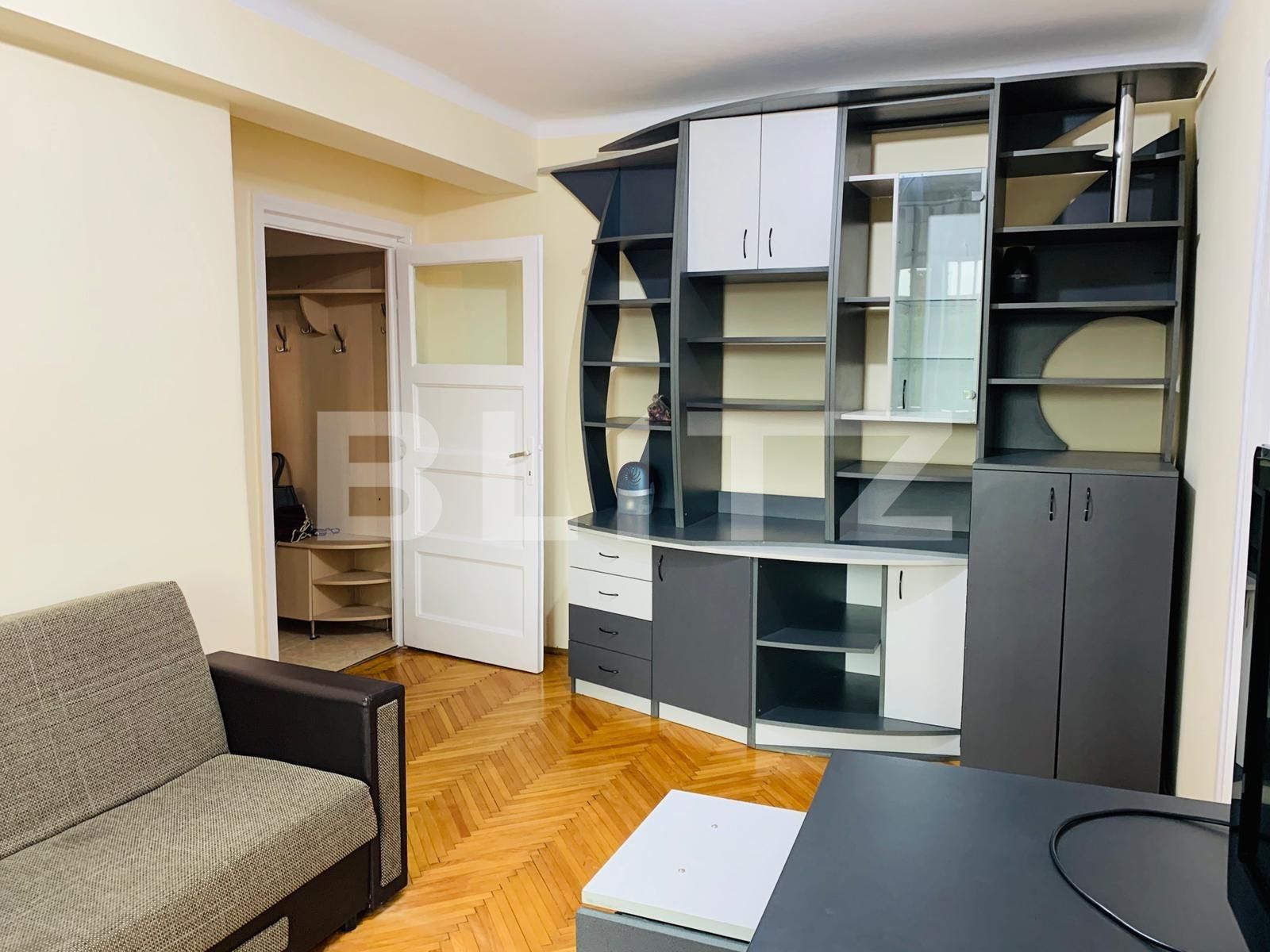 Apartament de închiriat 2 camere Central - 2226AI | BLITZ Cluj-Napoca | Poza4