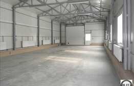 Hala constructie noua, 200 mp utili!