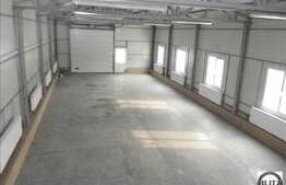 Hala constructie noua, 200 mp utili!