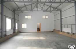 Hala constructie noua, 200 mp utili!