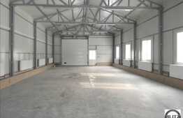 Hala constructie noua, 200 mp utili!