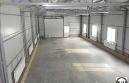 Hala constructie noua, 200 mp utili!