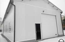 Hala constructie noua, 200 mp utili!