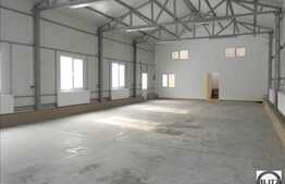 Hala constructie noua, 200 mp utili!