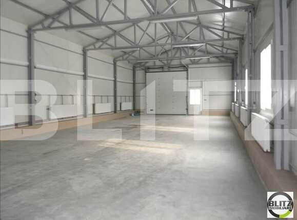 Spațiu industrial de închiriat Iris - 22260SII | BLITZ Cluj-Napoca | Poza3