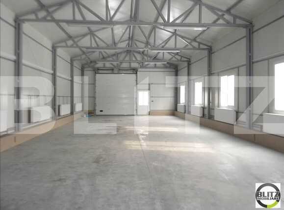 Spațiu industrial de închiriat Iris - 22260SII | BLITZ Cluj-Napoca | Poza2