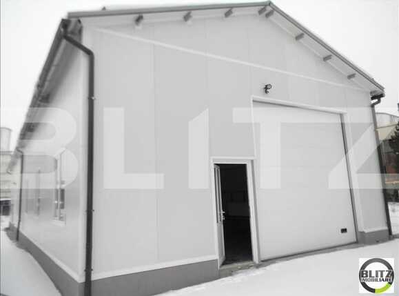 Spațiu industrial de închiriat Iris - 22260SII | BLITZ Cluj-Napoca | Poza15