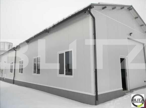 Spațiu industrial de închiriat Iris - 22260SII | BLITZ Cluj-Napoca | Poza14