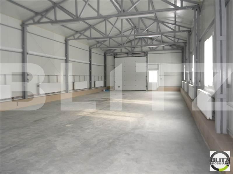 Spațiu industrial de închiriat Iris - 22260SII | BLITZ Cluj-Napoca | Poza3