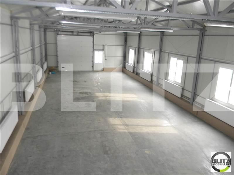 Spațiu industrial de închiriat Iris - 22260SII | BLITZ Cluj-Napoca | Poza6