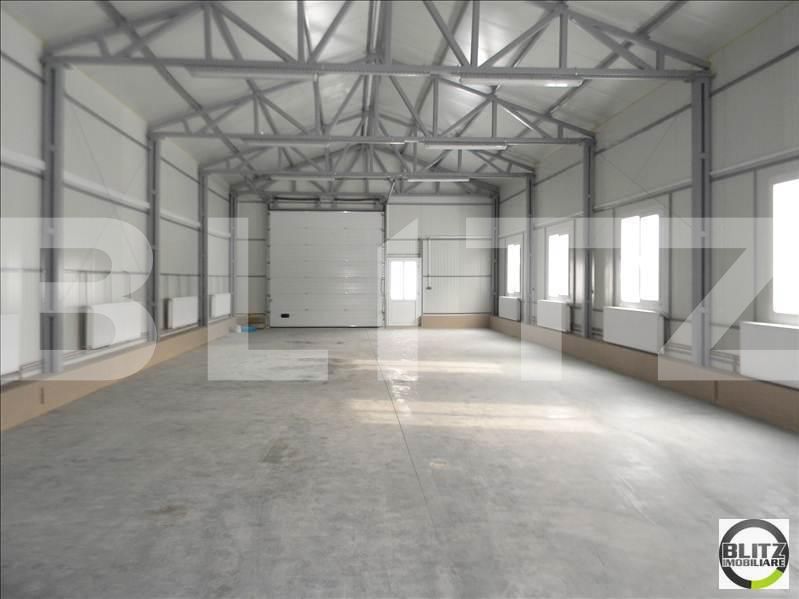 Spațiu industrial de închiriat Iris - 22260SII | BLITZ Cluj-Napoca | Poza2