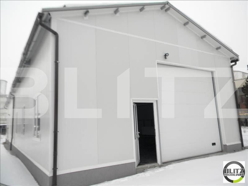 Spațiu industrial de închiriat Iris - 22260SII | BLITZ Cluj-Napoca | Poza15