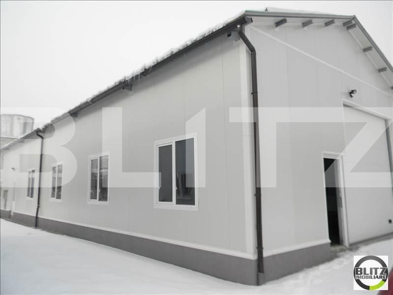 Spațiu industrial de închiriat Iris - 22260SII | BLITZ Cluj-Napoca | Poza14