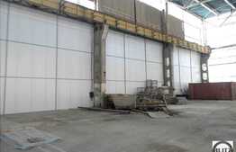 1000 mp spatiu industrial, zona Bulevardul Muncii!