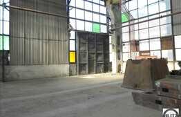 1000 mp spatiu industrial, zona Bulevardul Muncii!