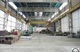 1000 mp spatiu industrial, zona Bulevardul Muncii!