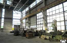 1000 mp spatiu industrial, zona Bulevardul Muncii!