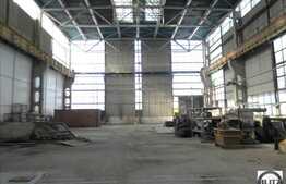 1000 mp spatiu industrial, zona Bulevardul Muncii!