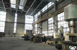 1000 mp spatiu industrial, zona Bulevardul Muncii!