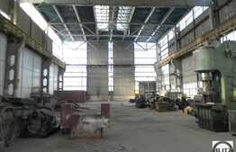 1000 mp spatiu industrial, zona Bulevardul Muncii!
